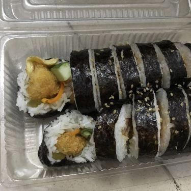 Món ăn- Quán Ăn Kim Phan's Food - Đồ Ăn Hàn Quốc