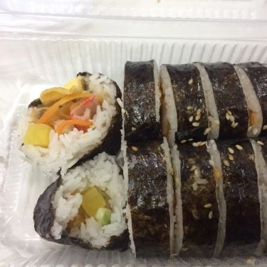 Món ăn- Quán Ăn Kim Phan's Food - Đồ Ăn Hàn Quốc