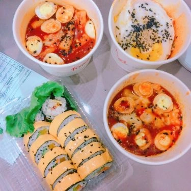 Món ăn- Quán Ăn Kim Phan's Food - Đồ Ăn Hàn Quốc
