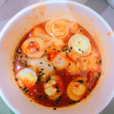 Món ăn- Quán Ăn Kim Phan's Food - Đồ Ăn Hàn Quốc