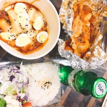 Món ăn- Quán Ăn Kim Phan's Food - Đồ Ăn Hàn Quốc