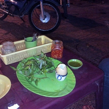 Tổng hợp- Quán Ăn Kim Phương - Hột Gà Nướng Thái Lan