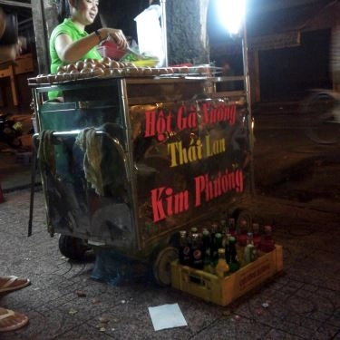 Tổng hợp- Quán Ăn Kim Phương - Hột Gà Nướng Thái Lan