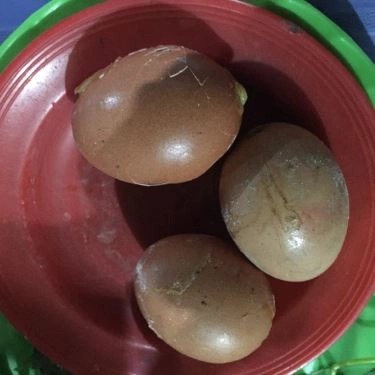 Món ăn- Quán Ăn Kim Phương - Hột Gà Nướng Thái Lan