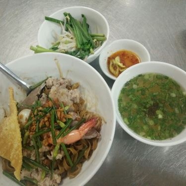 Món ăn- Quán Ăn Kim Quán - Hủ Tiếu Nam Vang