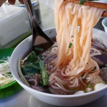 Món ăn- Quán Ăn Kim - Quán Phở