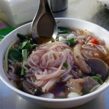 Món ăn- Quán Ăn Kim - Quán Phở