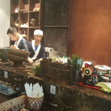 Tổng hợp- Quán Ăn KimSushi - Times City