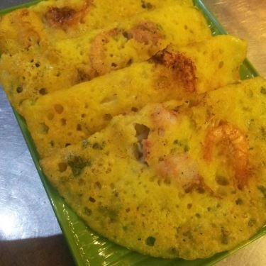 Món ăn- Quán Ăn Kim Thoa Quán - Các Món Ăn Miền Trung