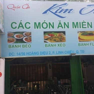 Không gian- Quán Ăn Kim Thoa Quán - Các Món Ăn Miền Trung