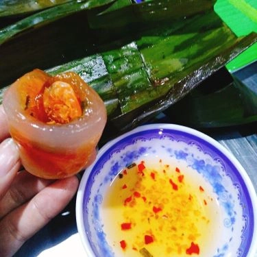 Món ăn- Quán Ăn Kim Thoa Quán - Các Món Ăn Miền Trung