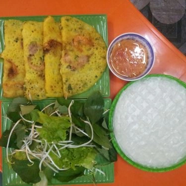 Món ăn- Quán Ăn Kim Thoa Quán - Các Món Ăn Miền Trung
