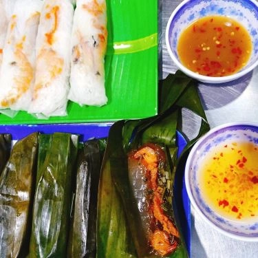 Món ăn- Quán Ăn Kim Thoa Quán - Các Món Ăn Miền Trung