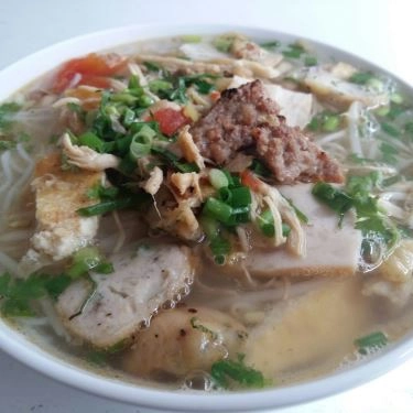 Món ăn- Quán Ăn Kim Vui Quán - Bún Phở Cháo Gà