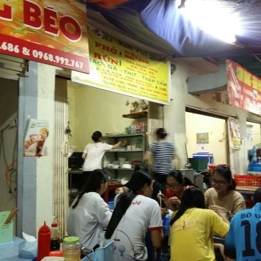 Không gian- Quán Ăn Kim Vui Quán - Bún Phở Cháo Gà