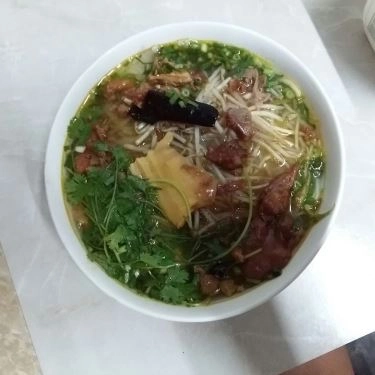 Món ăn- Quán Ăn Kim Vui Quán - Bún Phở Cháo Gà