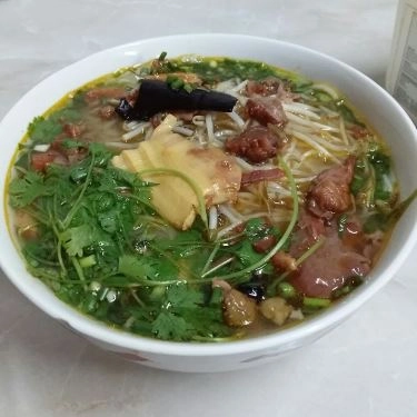 Món ăn- Quán Ăn Kim Vui Quán - Bún Phở Cháo Gà