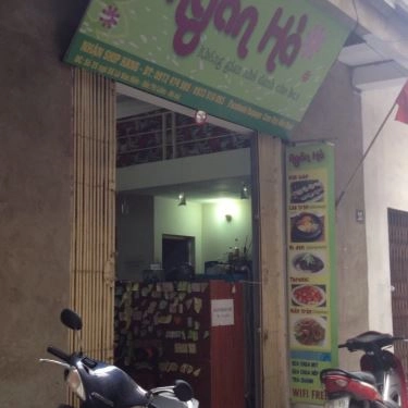 Tổng hợp- Quán Ăn Ngân Hà - Ẩm Thực Hàn Quốc