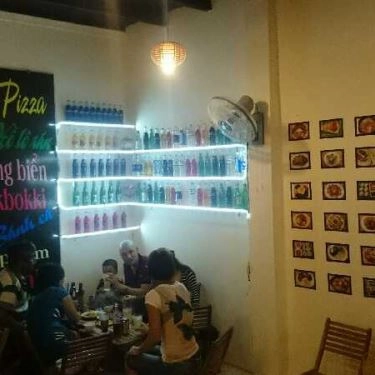 Tổng hợp- Quán Ăn Kimbap - Trưng Nữ Vương