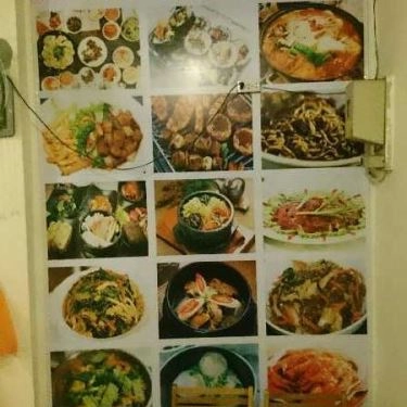 Tổng hợp- Quán Ăn Kimbap - Trưng Nữ Vương