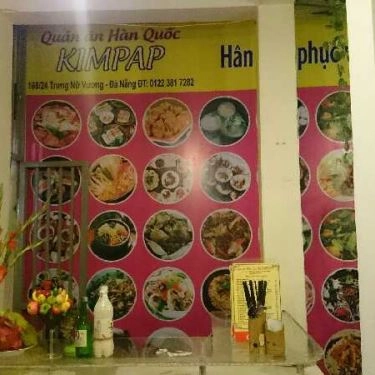 Tổng hợp- Quán Ăn Kimbap - Trưng Nữ Vương