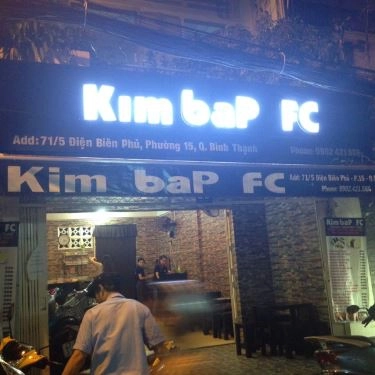 Tổng hợp- Quán Ăn Kimbap FC - Món Ăn Hàn Quốc