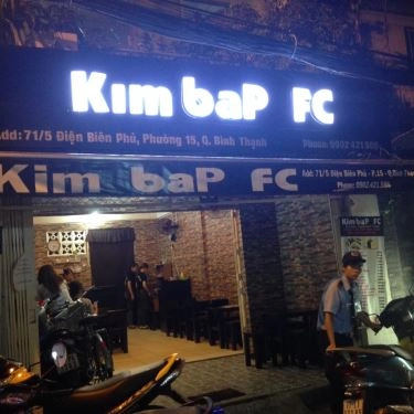 Tổng hợp- Quán Ăn Kimbap FC - Món Ăn Hàn Quốc
