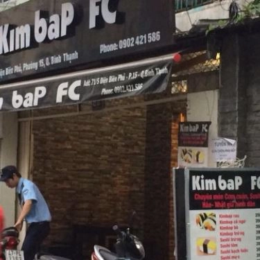 Tổng hợp- Quán Ăn Kimbap FC - Món Ăn Hàn Quốc