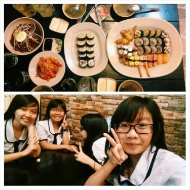 Tổng hợp- Quán Ăn Kimbap FC - Món Ăn Hàn Quốc