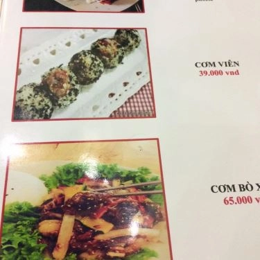 Tổng hợp- Quán Ăn Kimbap City - Món Ăn Hàn Quốc