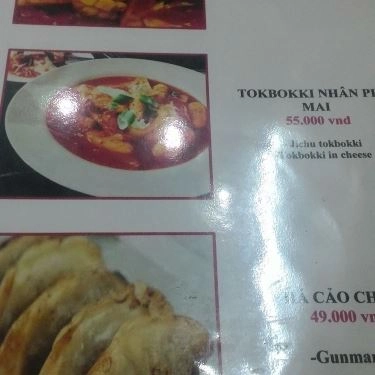Tổng hợp- Quán Ăn Kimbap City - Món Ăn Hàn Quốc