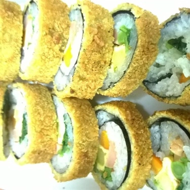 Món ăn- Quán Ăn Kimbap Hàn Quốc - Trần Quốc Hoàn
