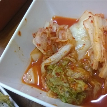 Món ăn- Quán Ăn Kimbap Hàn Quốc - Trần Quốc Hoàn