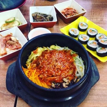 Tổng hợp- Quán Ăn Kimbap Hàn Quốc - Trần Quốc Hoàn