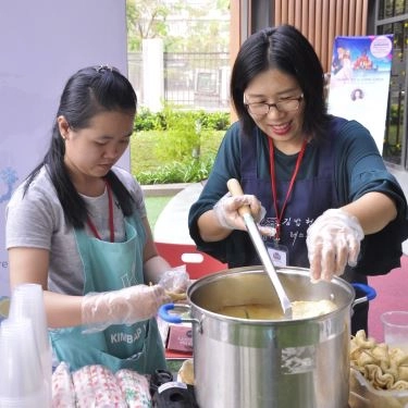 Tổng hợp- Quán Ăn Kimbap Heaven