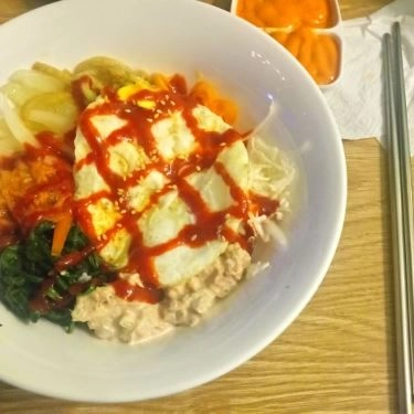 Món ăn- Quán Ăn Kimbap Heaven