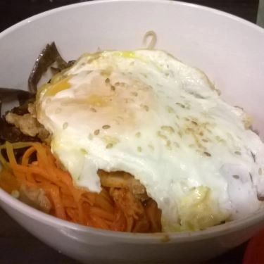 Tổng hợp- Quán Ăn Kimbap Hoàng Tử - Món Hàn Quốc - Lê Văn Sỹ