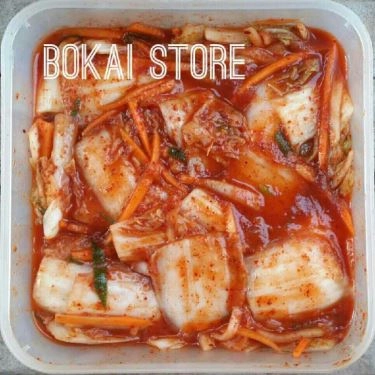 Món ăn- Quán Ăn Kimchi Bokai - Bán Online