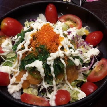 Món ăn- Quán Ăn Kimsushi - Ẩm Thực Nhật