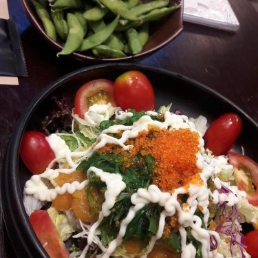 Món ăn- Quán Ăn Kimsushi - Ẩm Thực Nhật