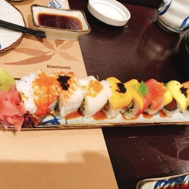 Món ăn- Quán Ăn Kimsushi - Ẩm Thực Nhật