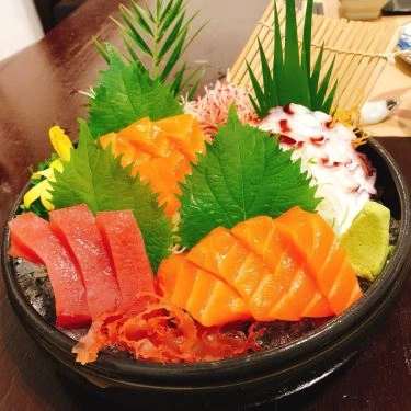 Món ăn- Quán Ăn Kimsushi - Ẩm Thực Nhật