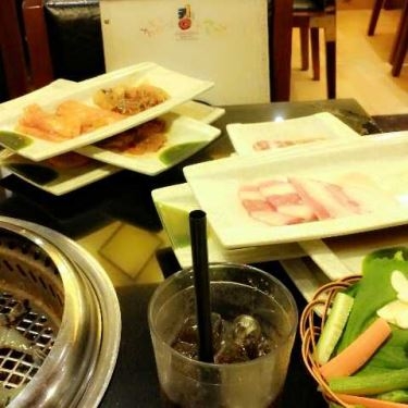 Tổng hợp- Nhà Hàng King BBQ Buffet AEON Mall Tân Phú