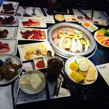 Tổng hợp- Nhà Hàng King BBQ Buffet AEON Mall Bình Tân