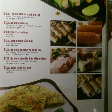 Tổng hợp- Nhà Hàng King BBQ Buffet SC VivoCity