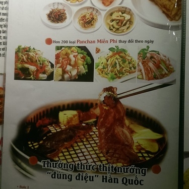 Tổng hợp- Nhà Hàng King BBQ Buffet SC VivoCity