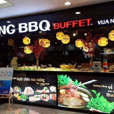 Tổng hợp- Nhà Hàng King BBQ Buffet Vincom Quang Trung