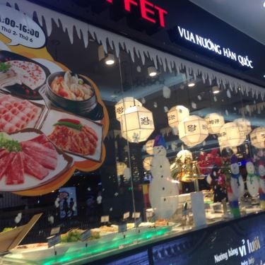 Tổng hợp- Nhà Hàng King BBQ Buffet Vincom Lê Văn Việt