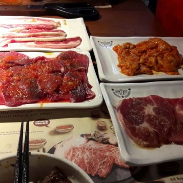 Tổng hợp- Nhà Hàng King BBQ Buffet Vincom Lê Văn Việt