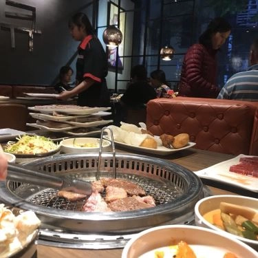 Món ăn- Nhà Hàng King BBQ - Hàng Tre